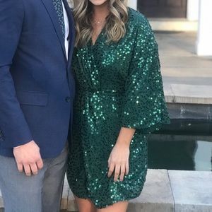 Formal dress
